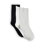 Load image into Gallery viewer, Recycled Powder Crew Sock - 3 Pack
