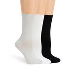 Load image into Gallery viewer, Recycled Powder Crew Sock - 3 Pack
