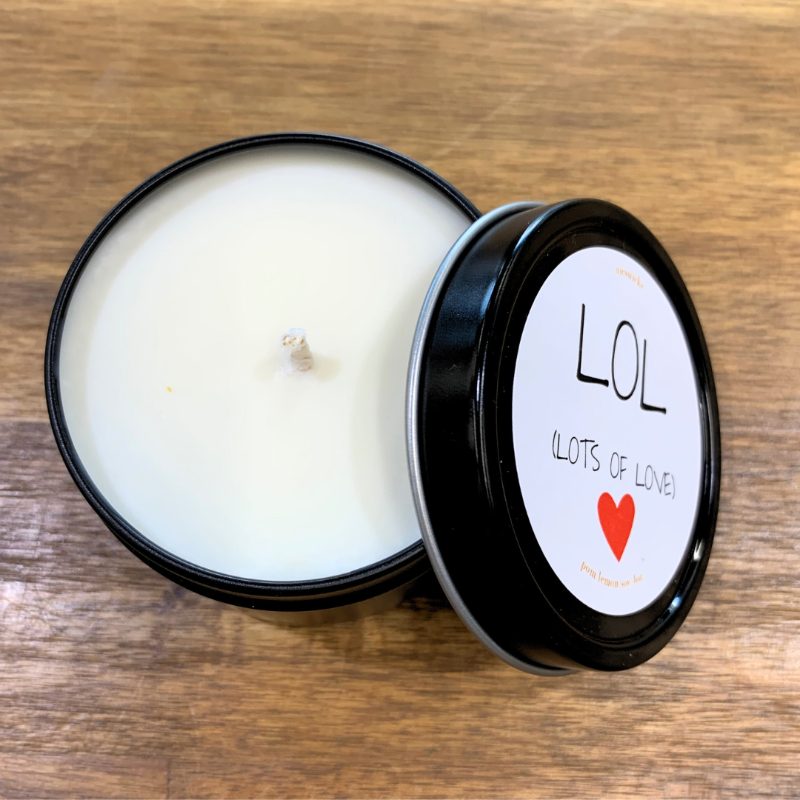 Soy Candle 4oz