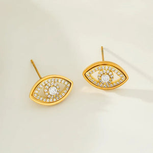 Lucky Eye Studs