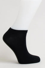 Load image into Gallery viewer, Ladies Bamboo Ankle Socks
