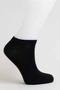 Ladies Bamboo Ankle Socks