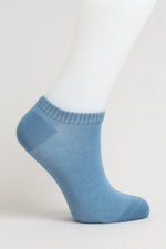 Load image into Gallery viewer, Ladies Bamboo Ankle Socks
