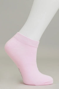 Ladies Bamboo Ankle Socks