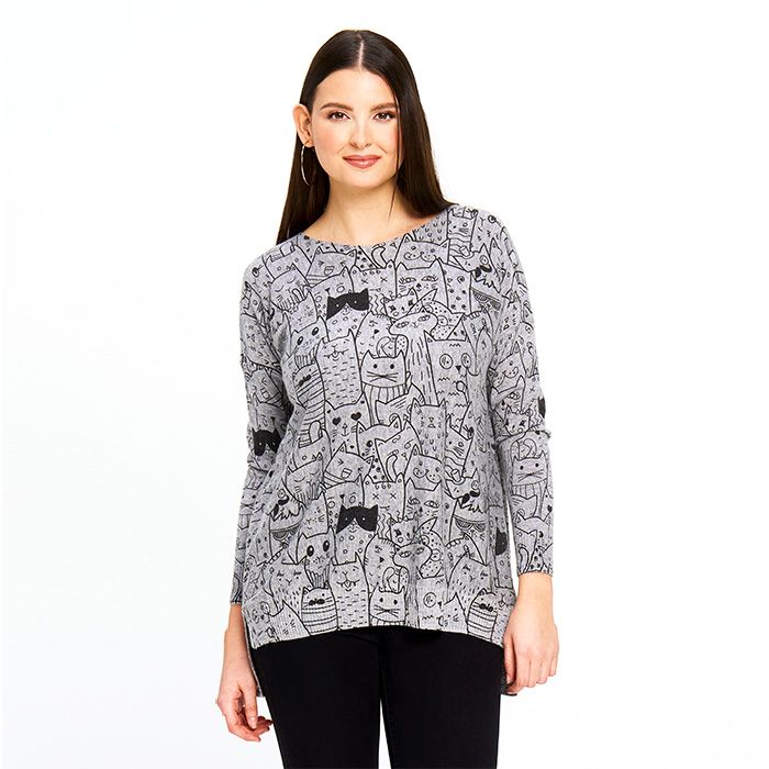 Ladies Knit