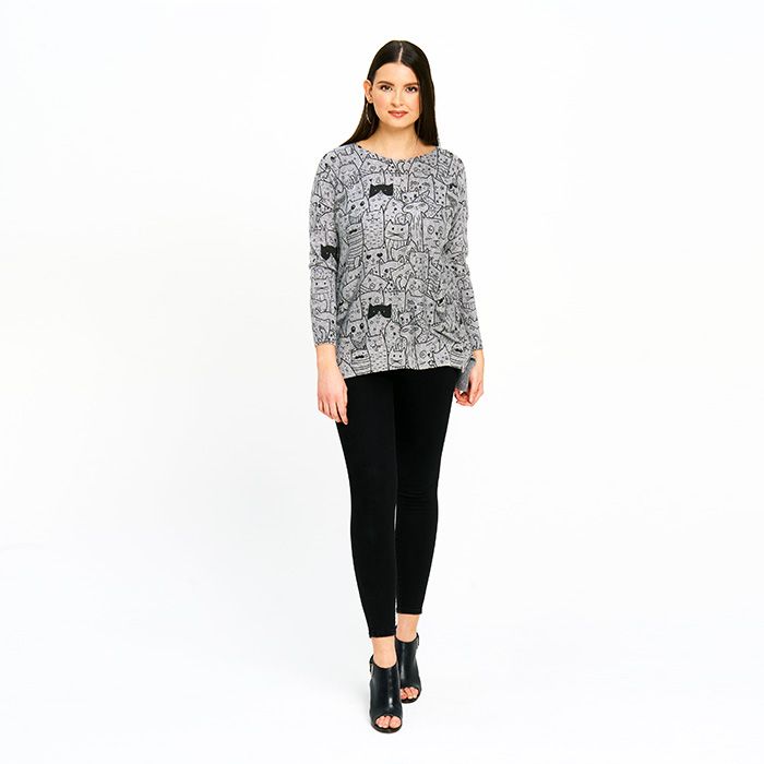 Ladies Knit
