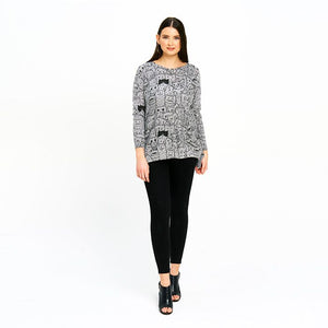 Ladies Knit