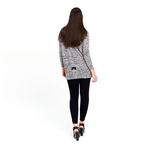 Ladies Knit