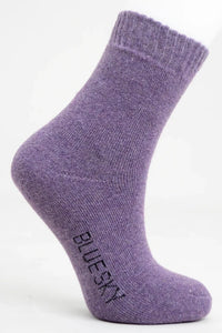 Ladies Merino Wool Socks