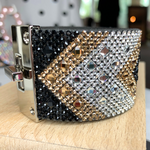Load image into Gallery viewer, Blingy Cuff Bracelet
