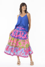 Load image into Gallery viewer, Lidia Skirt
