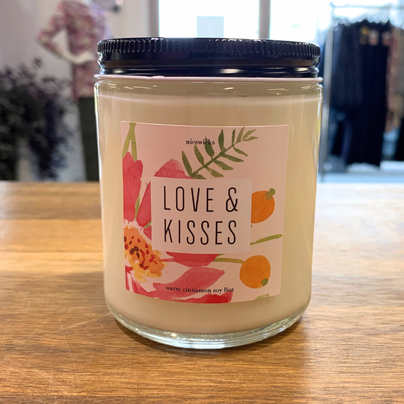 Soy Candle 8oz