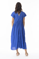 Load image into Gallery viewer, LUX Blue Dress
