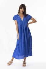 Load image into Gallery viewer, LUX Blue Dress
