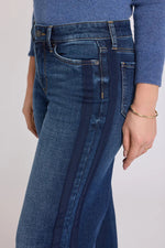 Load image into Gallery viewer, Teresa Wide Leg Tuxedo
