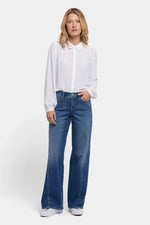 Load image into Gallery viewer, Teresa Wide Leg Jeans
