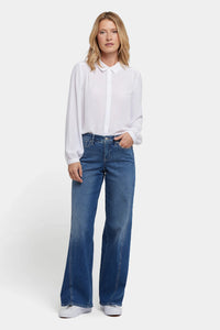 Teresa Wide Leg Jeans