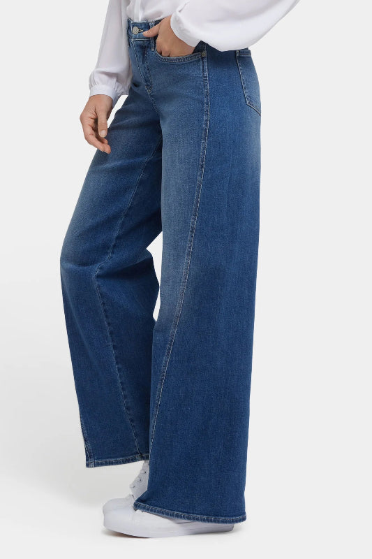 Teresa Wide Leg Jeans