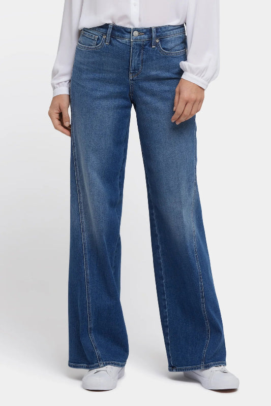 Teresa Wide Leg Jeans