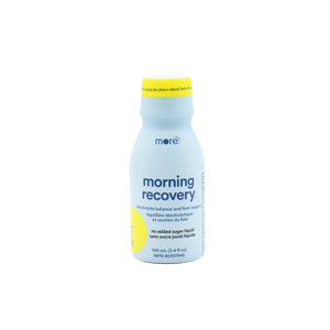 Morning Recovery - Sugar Free Lemon