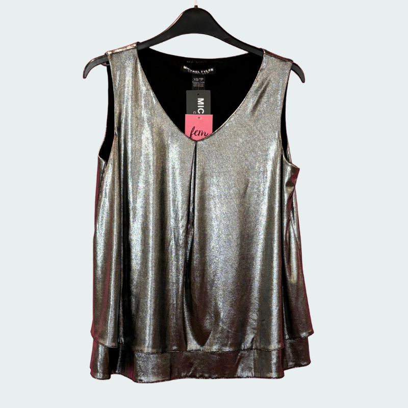 Silver Tank