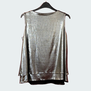 Silver Tank