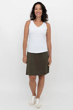 Load image into Gallery viewer, Magna Skort | Khaki
