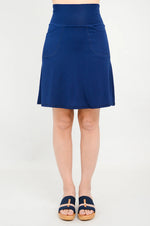 Load image into Gallery viewer, Magna Skort | Indigo
