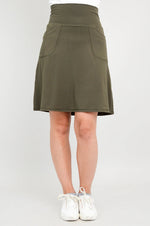 Load image into Gallery viewer, Magna Skort | Khaki
