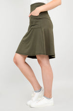 Load image into Gallery viewer, Magna Skort | Khaki
