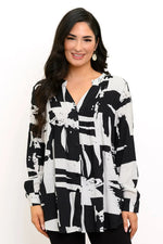 Load image into Gallery viewer, Margate Blouse L/S
