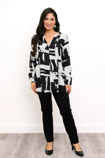 Load image into Gallery viewer, Margate Blouse L/S
