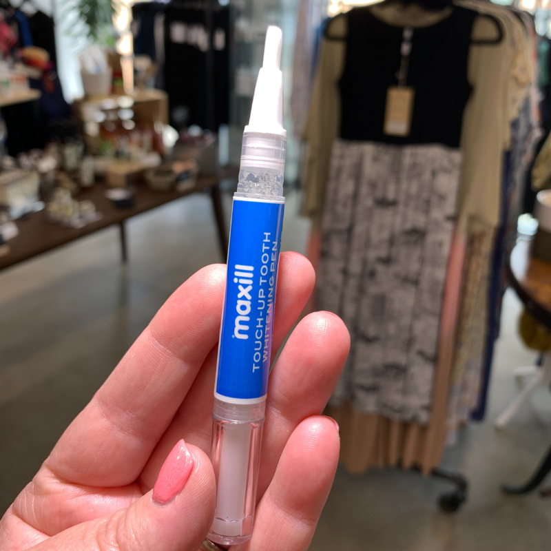 Touch-Up Tooth Whitening Pen