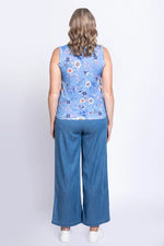 Load image into Gallery viewer, Melanie Tank | Peri Daisy
