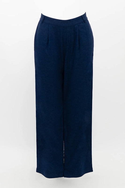 Melodie Linen Pant