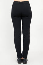 Load image into Gallery viewer, Black pants on a white background
