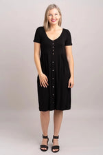 Load image into Gallery viewer, Nelly Short Sleeve Dress
