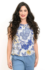 Load image into Gallery viewer, Nina Tank | Sun Lace
