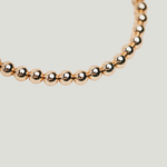 Load image into Gallery viewer, Golden Orb Necklace (Pearls)
