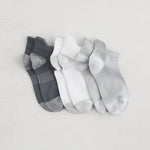 Load image into Gallery viewer, Recycled Performance Powder Low Cut - 3PK
