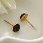 Load image into Gallery viewer, Cecilia Tiny Stud
