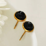 Load image into Gallery viewer, Cecilia Tiny Stud
