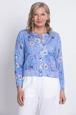 Load image into Gallery viewer, Patti Cardigan | Peri Daisy
