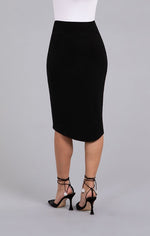 Load image into Gallery viewer, Pencil Drop Skirt | Size 10
