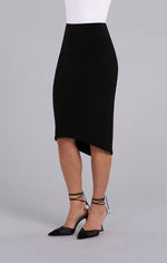 Load image into Gallery viewer, Pencil Drop Skirt | Size 10
