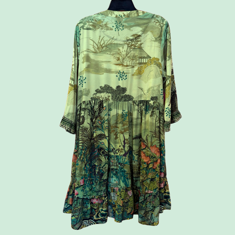 Petropolis Dress