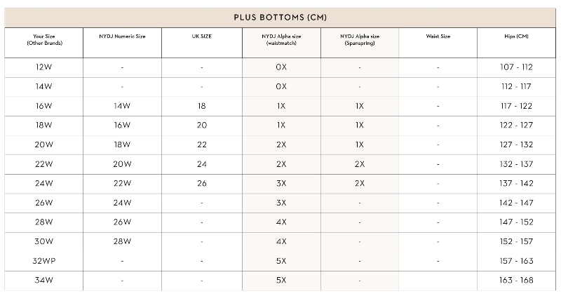 Barbara Bootcut Jean Plus