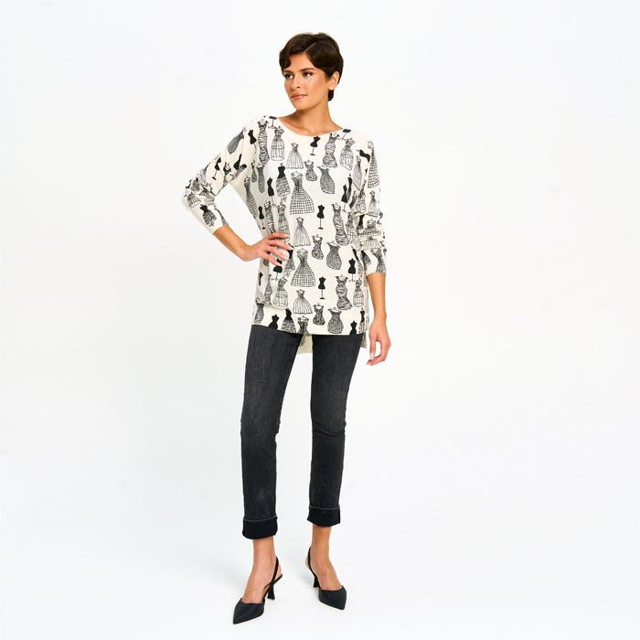 Ladies Knit