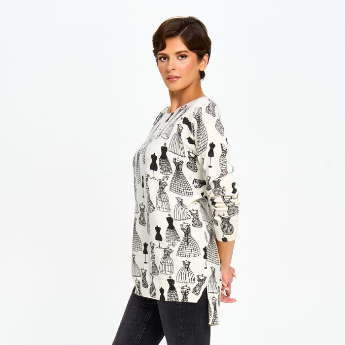 Ladies Knit