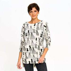 Ladies Knit